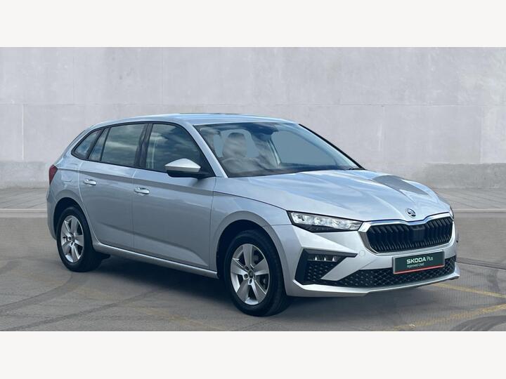 Skoda Scala 1.0 TSI SE Edition DSG Euro 6 (s/s) 5dr