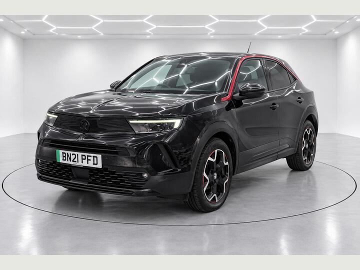Vauxhall Mokka 50kWh SRi Nav Premium Auto 5dr