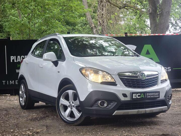 Vauxhall Mokka 1.4T Exclusiv 2WD Euro 5 (s/s) 5dr