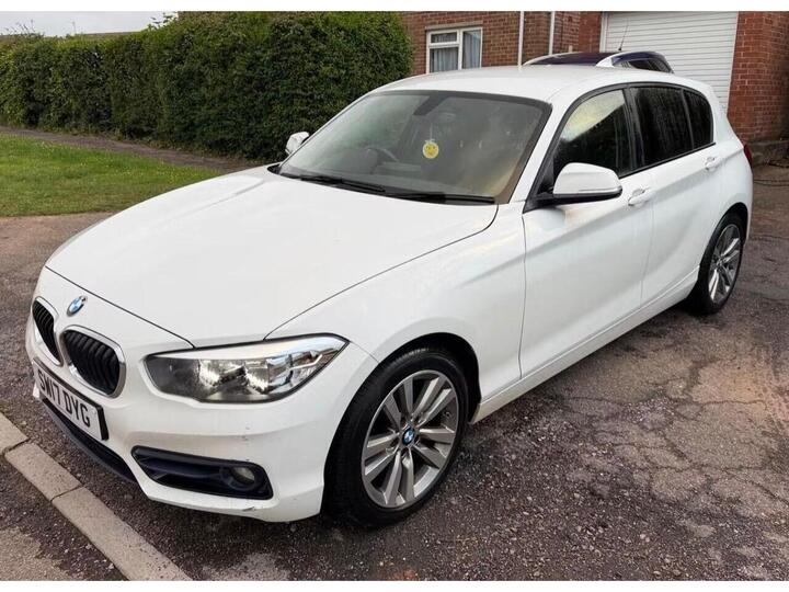 BMW 1 Series 1.5 116d Sport Euro 6 (s/s) 5dr
