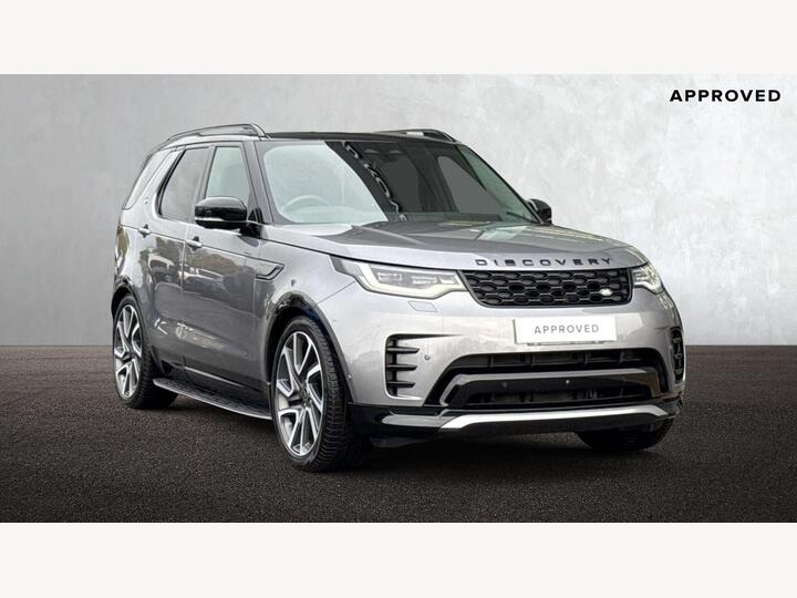 Land Rover Discovery 3.0 D350 MHEV Dynamic HSE Auto 4WD Euro 6 (s/s) 5dr Land Rover Discovery 3.0 D350 MHEV Dynamic HSE Auto 4WD Euro 6 (s/s) 5dr