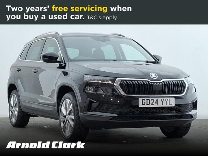 Skoda Karoq 1.0 TSI SE L Euro 6 (s/s) 5dr