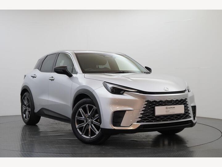 Lexus LBX 1.5 VVT-iE Premium Plus E-CVT Euro 6 (s/s) 5dr