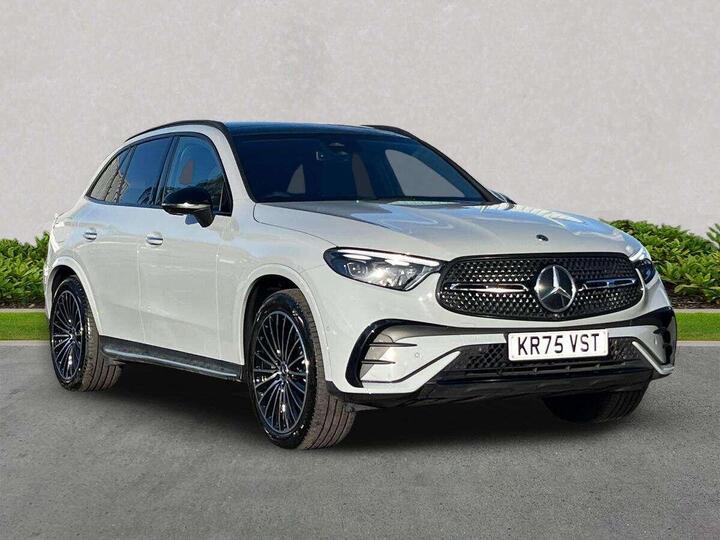 Mercedes-Benz GLC 2.0 GLC300dh MHEV AMG Line (Premium Plus) G-Tronic+ 4MATIC Euro 6 (s/s) 5dr