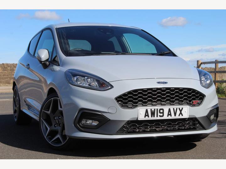 Ford Fiesta 1.5T EcoBoost ST-3 Euro 6 (s/s) 3dr