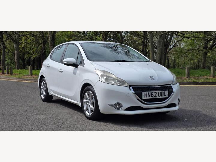 Peugeot 208 1.4 VTi Active Euro 5 5dr