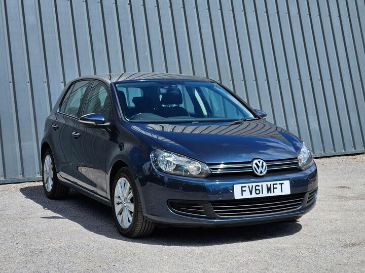 Volkswagen Golf 1.6 TDI Match Euro 5 5dr