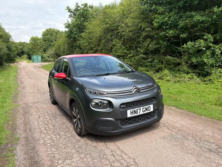 Citroen C3 1.2 PureTech Feel Euro 6 5dr