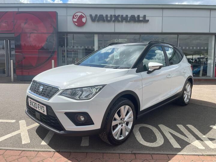 SEAT Arona 1.0 TSI SE Technology Euro 6 (s/s) 5dr