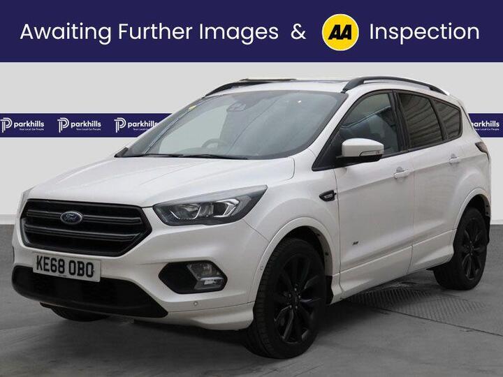Ford KUGA 2.0 TDCi ST-Line X Powershift AWD Euro 6 (s/s) 5dr
