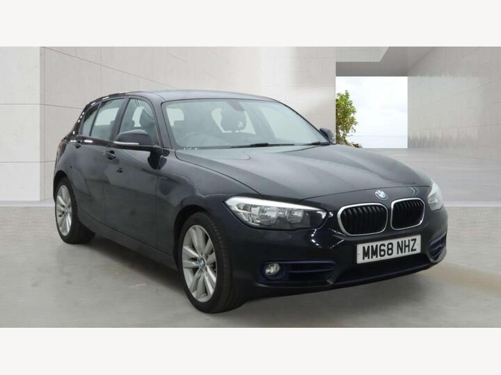 BMW 1 SERIES 1.5 118i Sport Euro 6 (s/s) 5dr