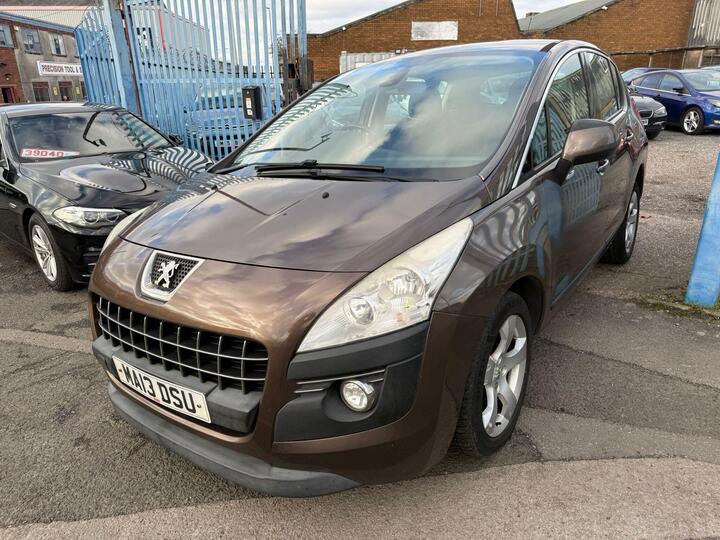 Peugeot 3008 1.6 E-HDi Active EGC Euro 5 (s/s) 5dr