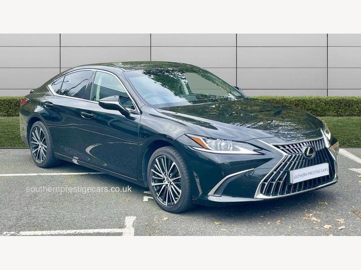 Lexus ES 2.5 300h E-CVT Euro 6 (s/s) 4dr