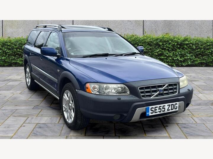 Volvo XC70 2.5T SE Lux Volvo Ocean Race Geartronic AWD 5dr