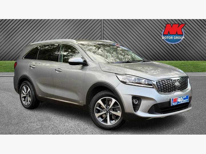 Kia Sorento 2.2 CRDi KX-2 Auto AWD Euro 6 (s/s) 5dr