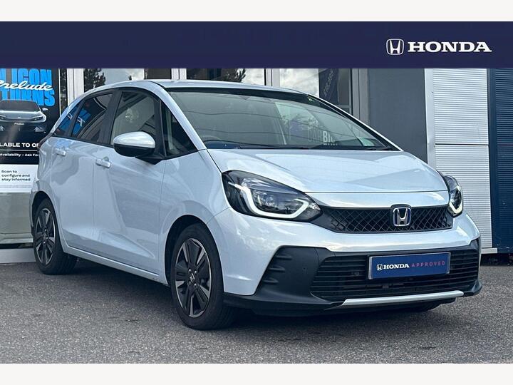 Honda Jazz 1.5 H I-MMD Advance ECVT Euro 6 (s/s) 5dr