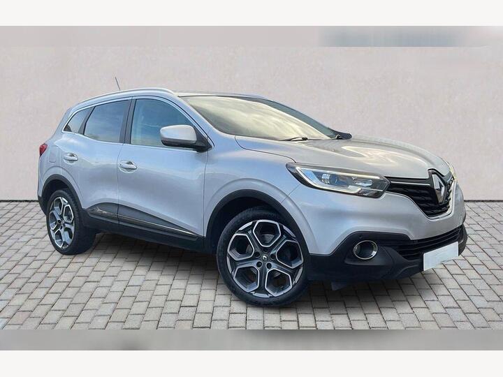 Renault Kadjar 1.5 DCi Dynamique S Nav EDC Euro 6 (s/s) 5dr Renault Kadjar 1.5 DCi Dynamique S Nav EDC Euro 6 (s/s) 5dr