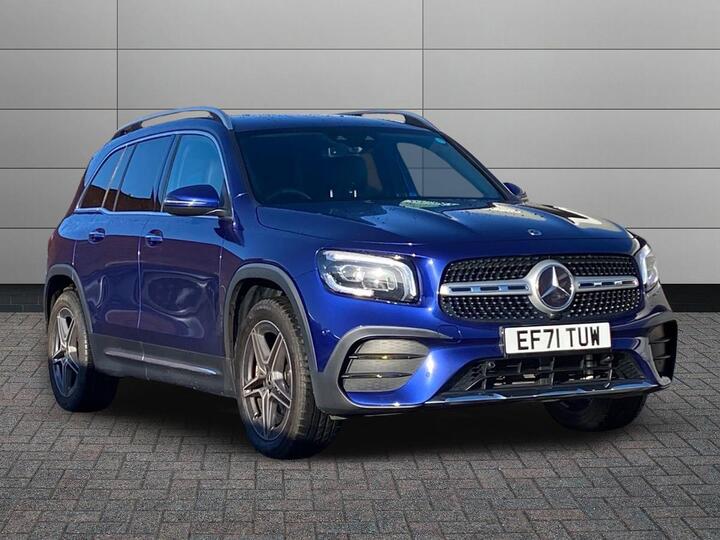 Mercedes-Benz GLB 1.3 GLB200 AMG Line (Premium) 7G-DCT Euro 6 (s/s) 5dr