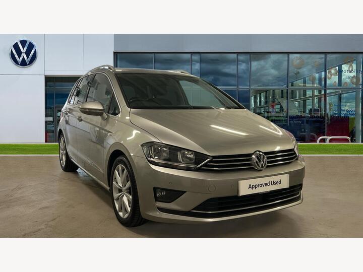 Volkswagen Golf SV 1.4 TSI BlueMotion Tech ACT GT DSG Euro 6 (s/s) 5dr