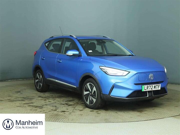 MG MG ZS 72.6kWh Trophy Connect Long Range Auto 5dr
