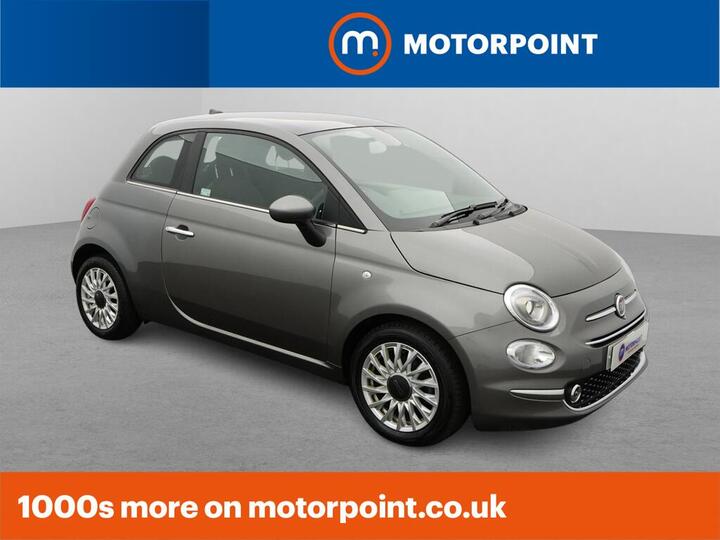 Fiat 500 1.0 MHEV Euro 6 (s/s) 3dr