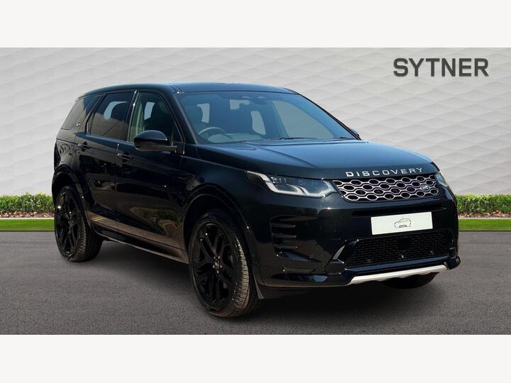 Land Rover Discovery Sport 2.0 D200 MHEV Metropolitan Auto 4WD Euro 6 (s/s) 5dr