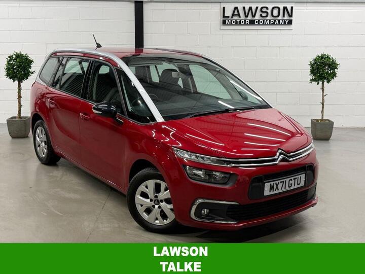 Citroen GRAND C4 SPACETOURER 1.2 PureTech Live Euro 6 (s/s) 5dr