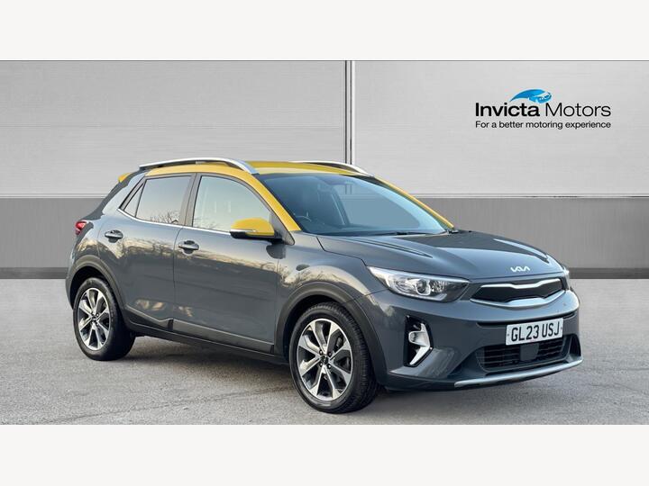 Kia Stonic 1.0 T-GDi Quantum Euro 6 (s/s) 5dr