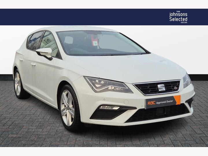 SEAT Leon 1.5 TSI EVO FR Euro 6 (s/s) 5dr