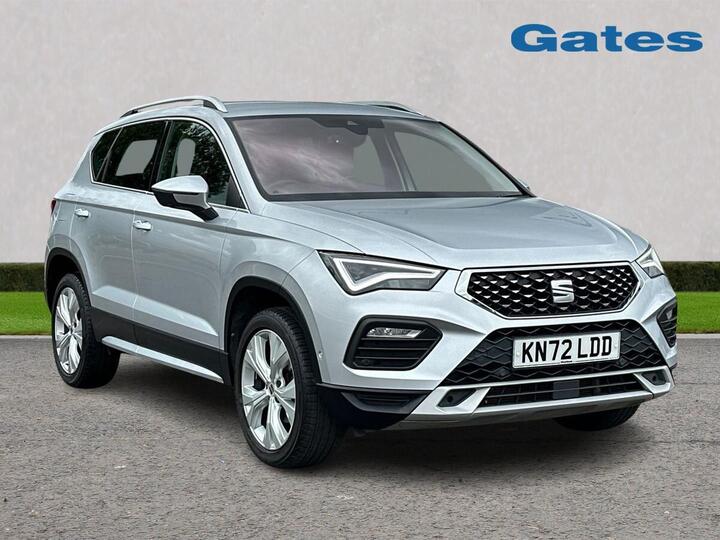 SEAT Ateca 1.5 TSI EVO XPERIENCE Euro 6 (s/s) 5dr