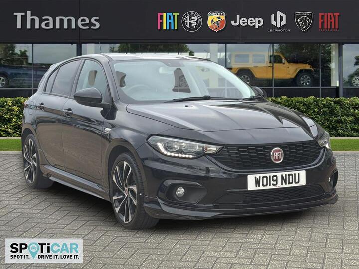 Fiat Tipo 1.4 MPI Sport Euro 6 (s/s) 5dr