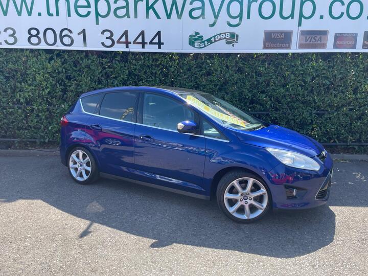 Ford C-Max 2.0 TDCi Titanium X Powershift Euro 5 5dr