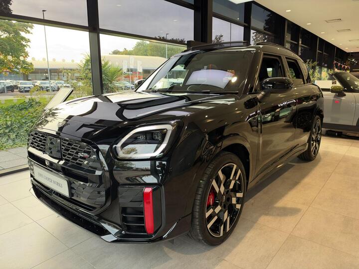 MINI Countryman 2.0 MHEV John Cooper Works DCT ALL4 Euro 6 (s/s) 5dr