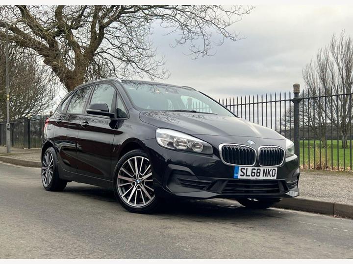 BMW 2 SERIES 1.5 225xe 7.6kWh Sport Auto 4WD Euro 6 (s/s) 5dr
