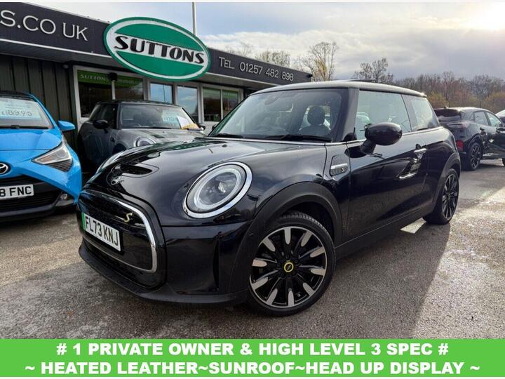 MINI Electric Hatch Cooper SE 32.6kWh Level 3 Auto 3dr