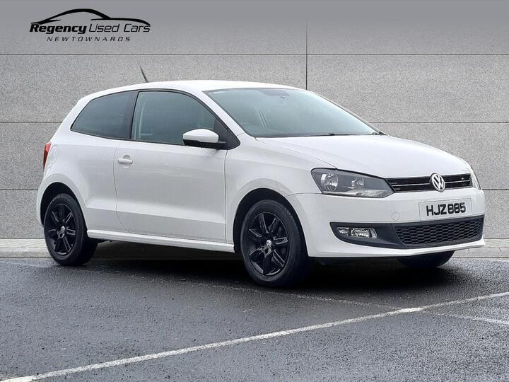 Volkswagen Polo 1.2 Match Edition Euro 5 3dr
