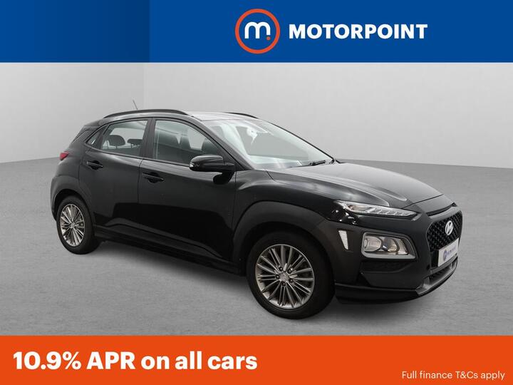 Hyundai Kona 1.0 T-GDi Blue Drive SE Euro 6 (s/s) 5dr