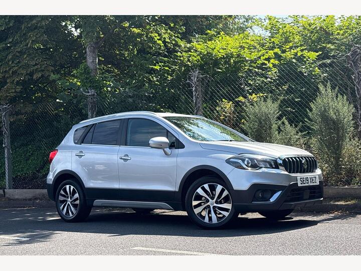 Suzuki SX4 S-Cross 1.0 Boosterjet SZ-T Euro 6 (s/s) 5dr