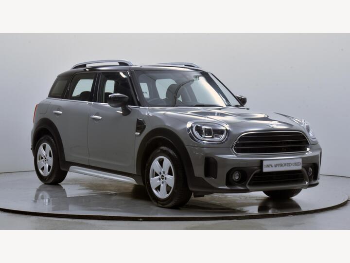 MINI Countryman 1.5 Cooper Classic Euro 6 (s/s) 5dr