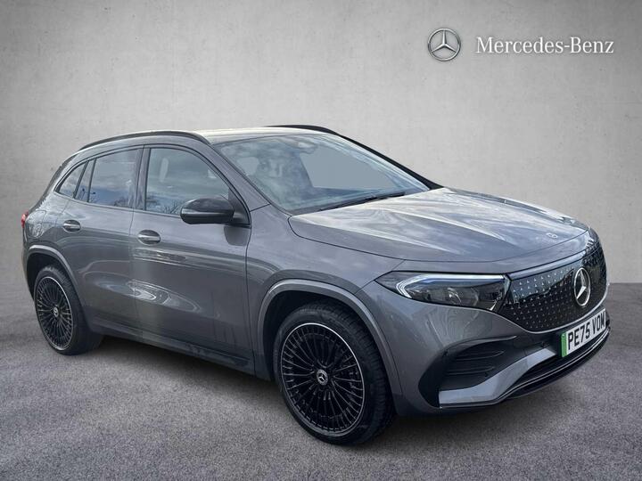 Mercedes-Benz EQA EQA 250+ 70.5kWh Urban Edition Auto 5dr