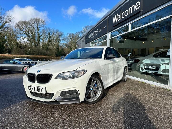 BMW 2 SERIES 3.0 M235i Euro 6 (s/s) 2dr