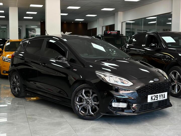 Ford Fiesta 1.0T EcoBoost ST-Line Euro 6 (s/s) 5dr