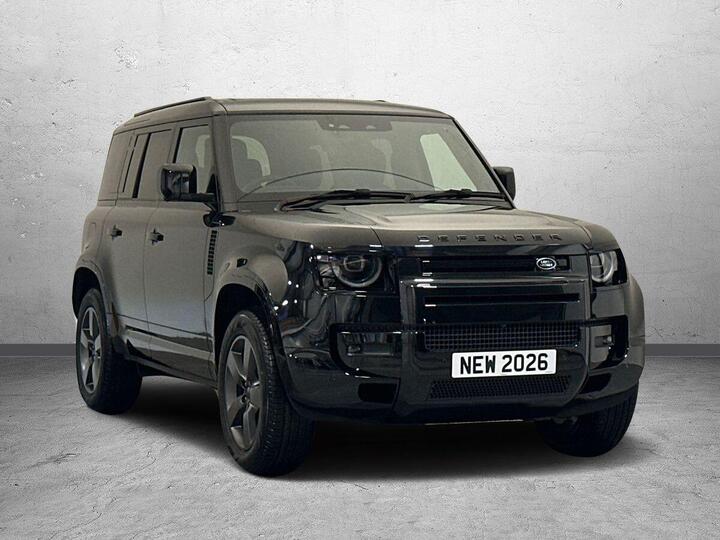 Land Rover DEFENDER 3.0 D250 MHEV X-Dynamic HSE Auto 4WD Euro 6 (s/s) 5dr
