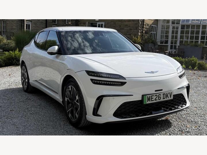Genesis GV60 84kWh Pure Auto 5dr