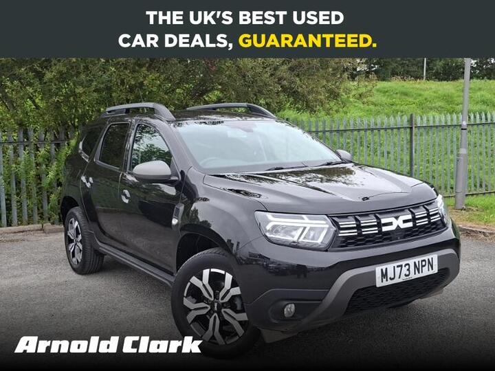 Dacia Duster 1.5 Blue DCi Journey Euro 6 (s/s) 5dr