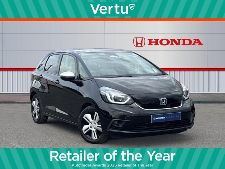 Honda Jazz 1.5 H I-MMD EX ECVT Euro 6 (s/s) 5dr