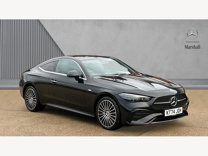 Mercedes-Benz CLE 2.0 CLE300e 25.4kWh AMG Line (Premium) G-Tronic+ Euro 6 (s/s) 2dr