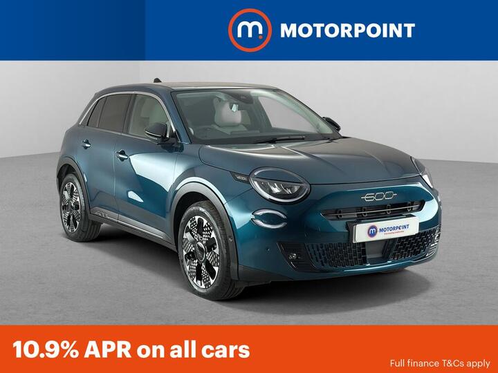 Fiat 600 54kWh La Prima Auto 5dr