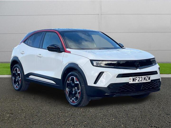 Vauxhall Mokka 1.2 Turbo GS Euro 6 (s/s) 5dr