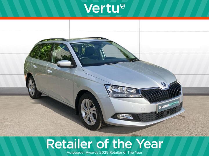 Skoda Fabia 1.0 TSI SE DSG Euro 6 (s/s) 5dr